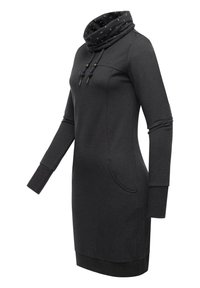 Ragwear DITIK - Shift-haljina - dark grey