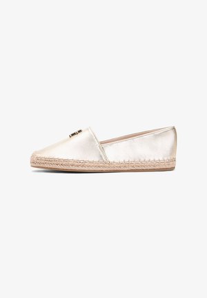 Tommy Hilfiger, Espadrilles - gold-coloured