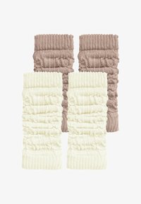 Ausgewählt, beige wollweiß