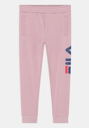 CISTA PROVO PANTS - Spodnie treningowe - mauve shadows