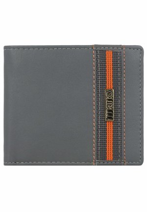 mano DON LEONARDO - Portefeuille - grau