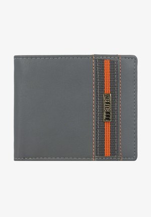 mano DON LEONARDO - Portemonnee - grau