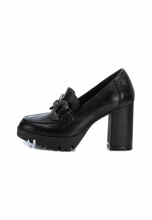 Zapatos de plataforma - black