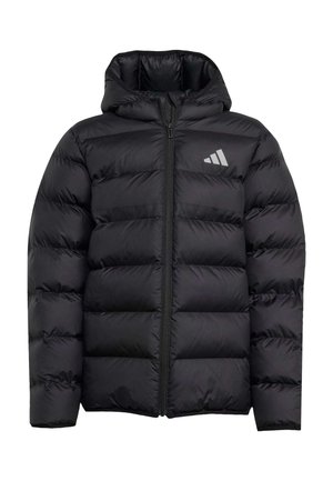 JACKET JUNIOR UNISEX - Winter jacket - black black black