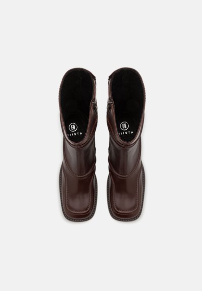 MIISTA MALENE  - Platform boots - brown