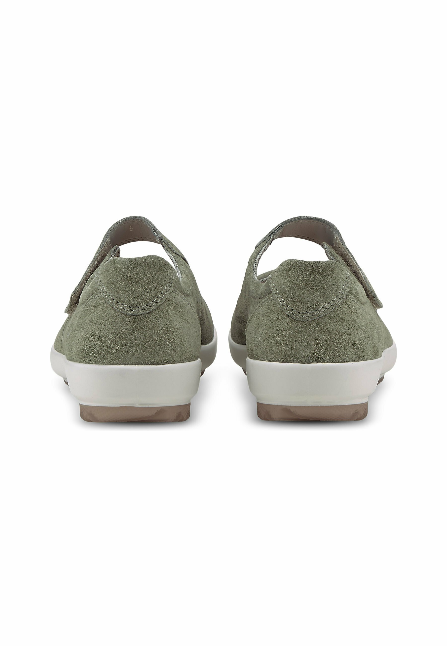 Legero TANARO - Ballerina's met enkelbandjes - pino grün/groen - Zalando.be
