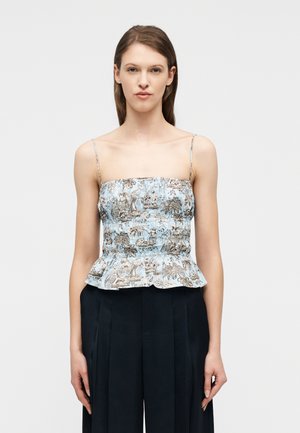 Μπλούζα - sky toile