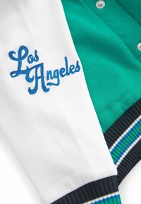 Next VARSITY - Chaquetas bomber - green