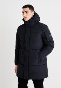Replay JACKET - Vinterfrakke - black