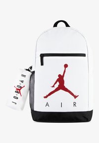 Jordan - AIR SCHOOL BACKPACK UNISEX SET - Trousse - white Image miniature 1