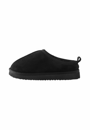 Next, REGULAR FIT - COSY MULE SLIPPERS . - Mules - black