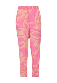 Unausgewählt, pink