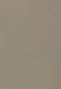 Rektangulär keramisk matta i mjuk beige färg med en texturerad yta. Släta kanter och subtila variationer i ton för visuellt intresse.