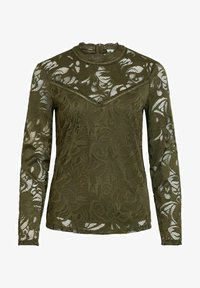 Non selezionato, forest night