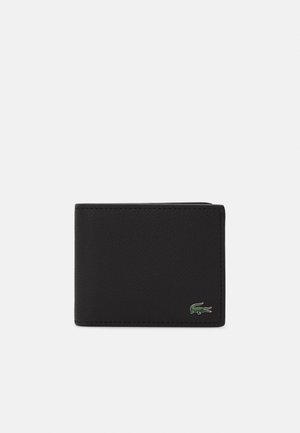 Lacoste SMART CONCEPT UNISEX - Geldbörse - noir