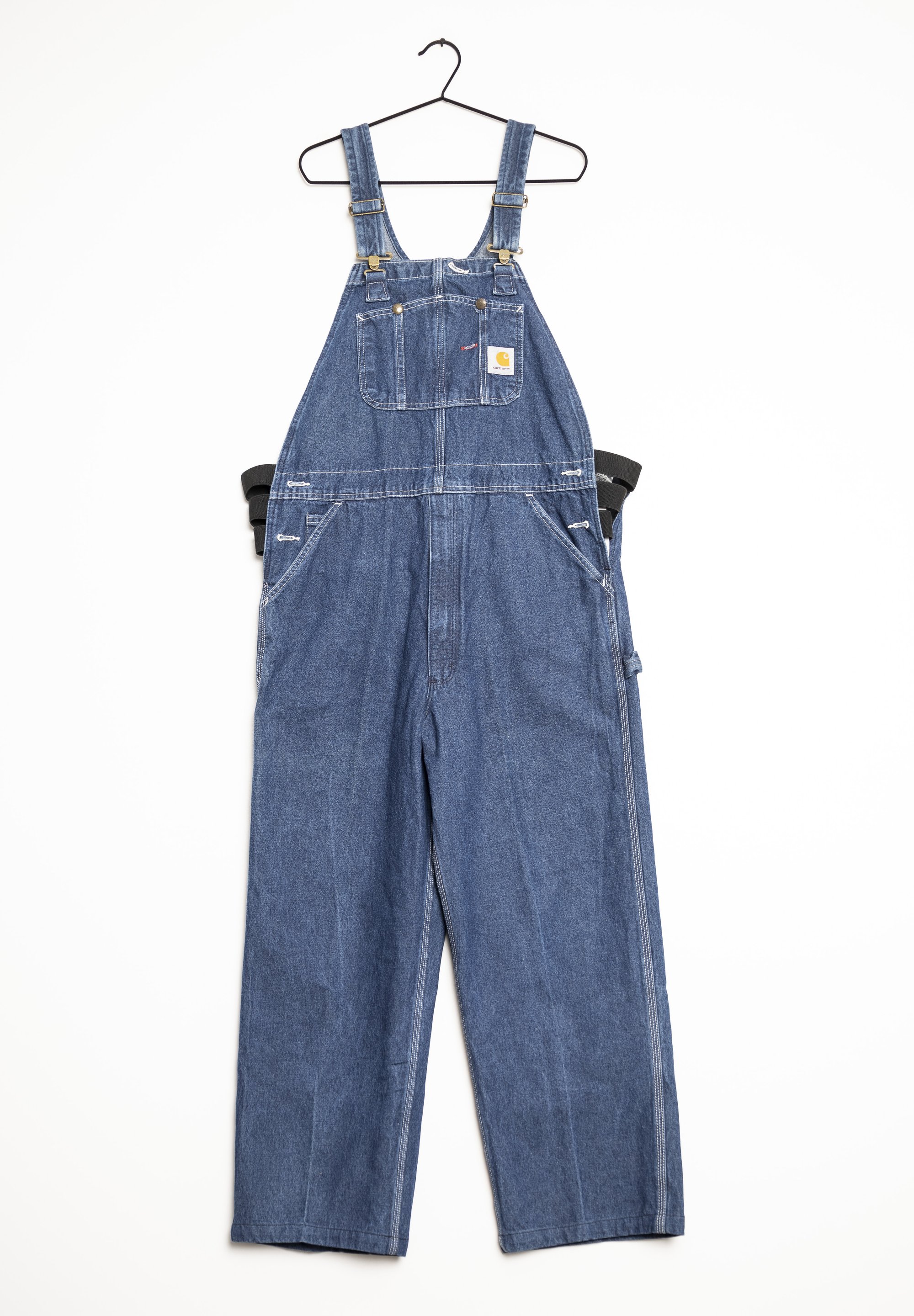 Carhartt WIP Combinaison blue/bleu (Seconde main) ZALANDO