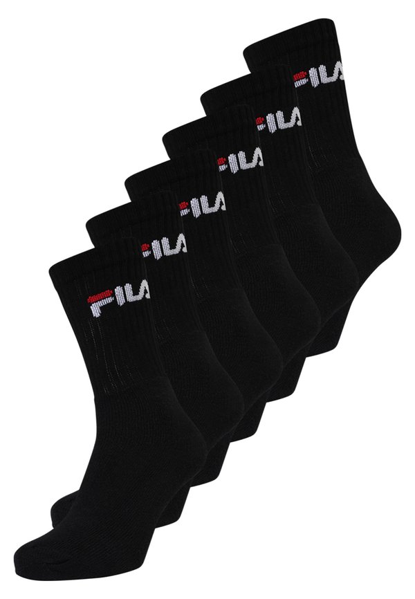 TENNIS SOCKS UNISEX 6 PACK - Socken