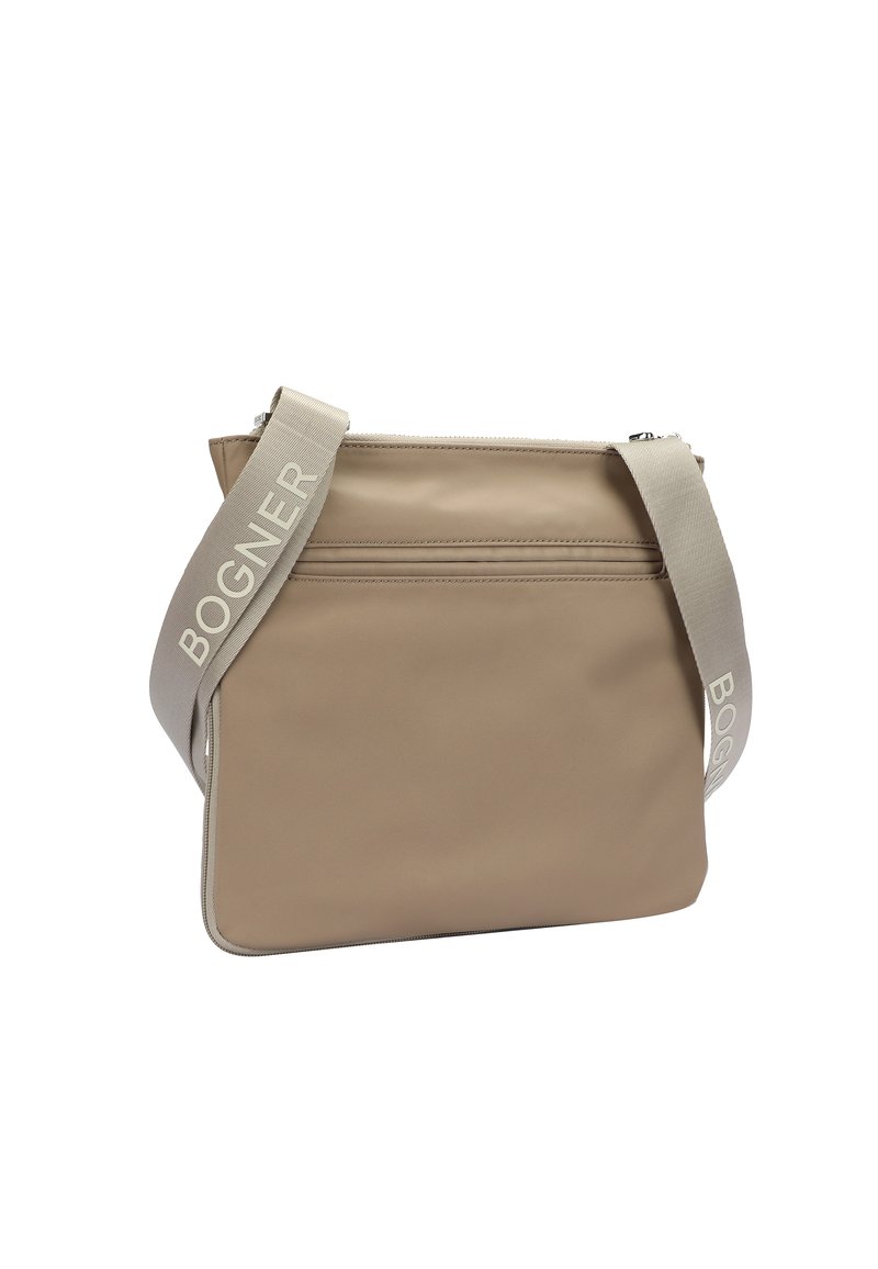 Damen Handtaschen | Bogner KLOSTERS SERENA Umhängetasche nature/beige - GO96211 Damen Handtaschen | Bogner KLOSTERS SERENA Umhängetasche nature/beige - GO96211