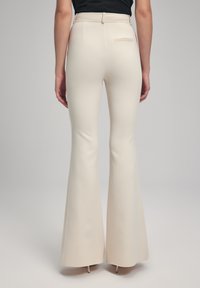 adL Pantalon classique - vanilla