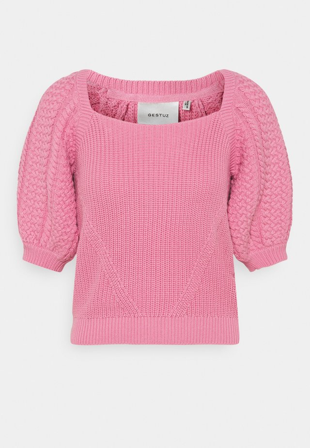 VIOLA - T-shirt print - cashmere rose