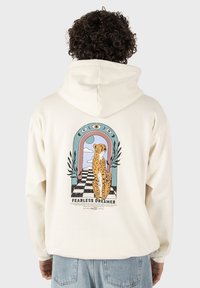 Kaotiko FEARLESS DREAMER - Sweater - ivory