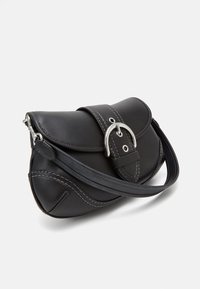 COACH GLOVETANNED SOHO - Handtas - black