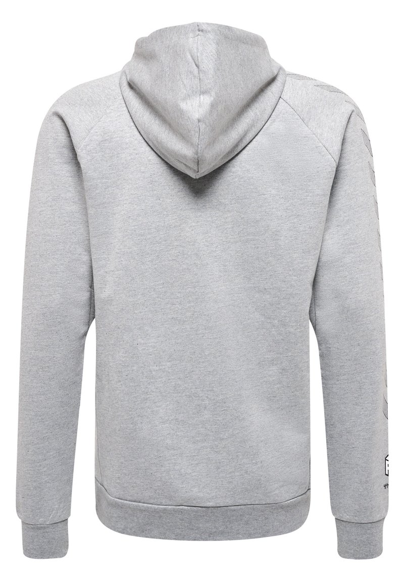 Sweat à Capuche Hummel Odds BK Norvège (taille L, Noir, état Impeccable)