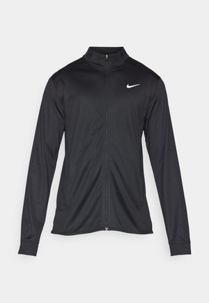 Nike Performance TOTALITY JACKET - Trainingsjacke - black/white