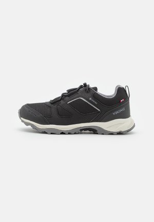 NATOR GTX UNISEX - Hikingschuh - black/granite