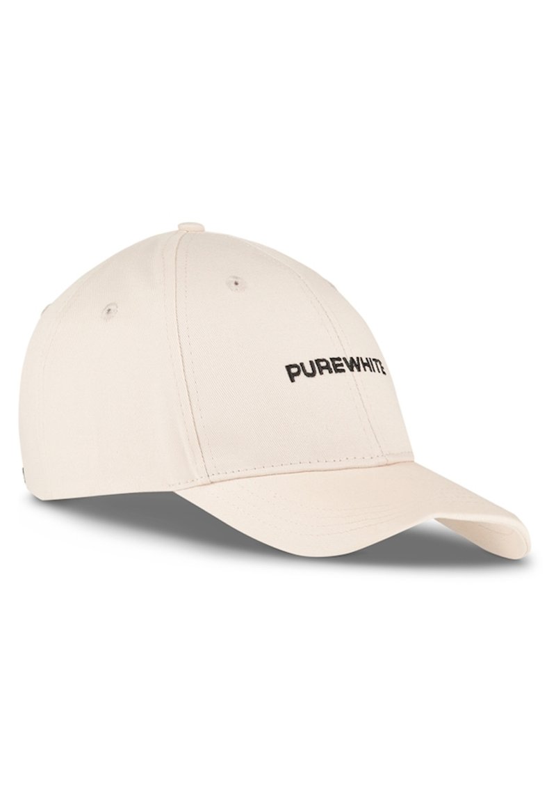 Pure Path Cap - off white/off-white - Zalando