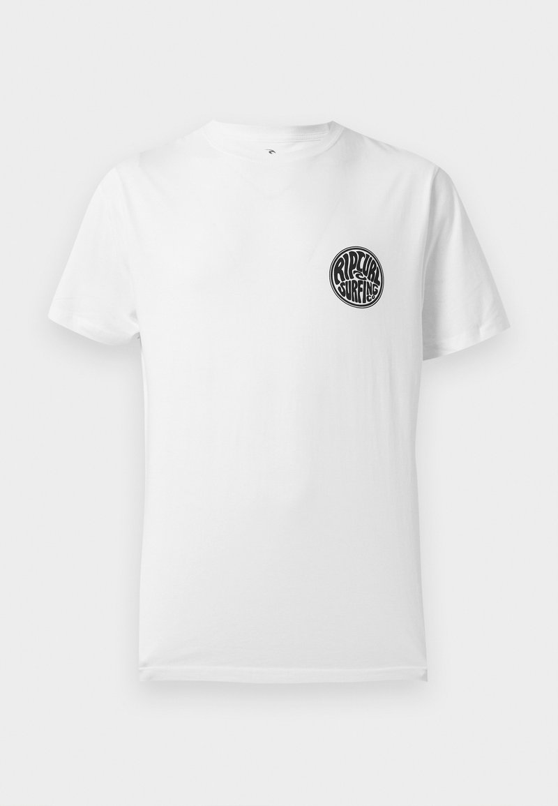 Rip Curl T-shirt print wit Rip Curl T-shirt print wit