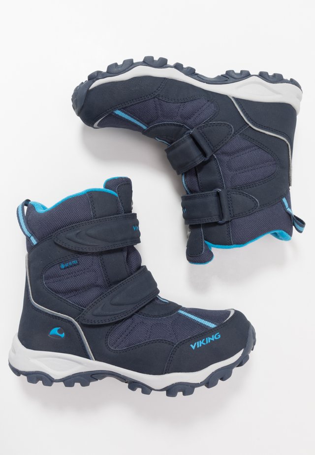 BEITO GTX UNISEX - Snowboot/Winterstiefel - navy