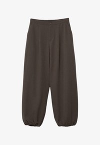 Nevybrané, dark brown