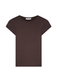 Non selezionato, marrone scuro