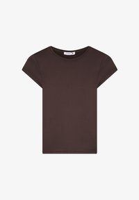 Non selezionato, marrone scuro