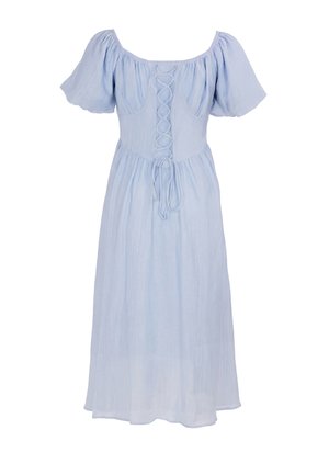 IZIA, IZIA DRESS - Jurk - blue