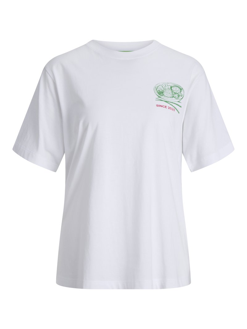 JJXX T-shirt print wit