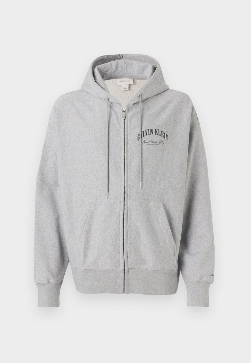 Sudadera con cremallera