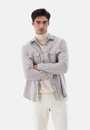 van Laack Hemd - white