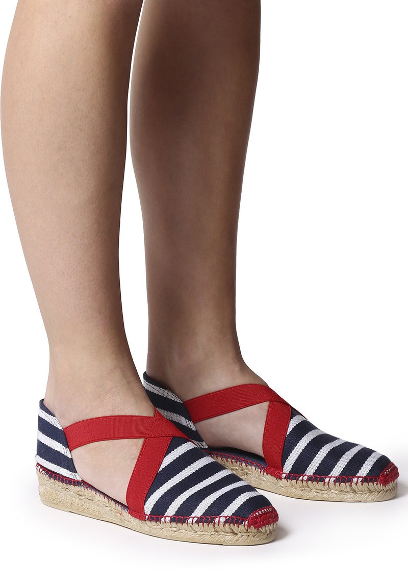 Toni Pons ESTARTIT - Espadrilės - mariner