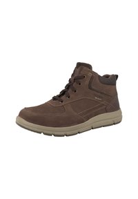 Josef Seibel GIUSEPPE - Šněrovací kotníkové boty - brown ma