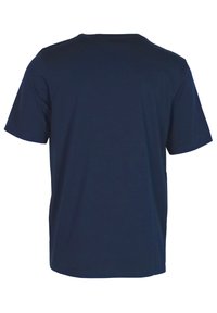 Jack & Jones 4ER PACK  - T-Shirt print - black pack. a w. port royal