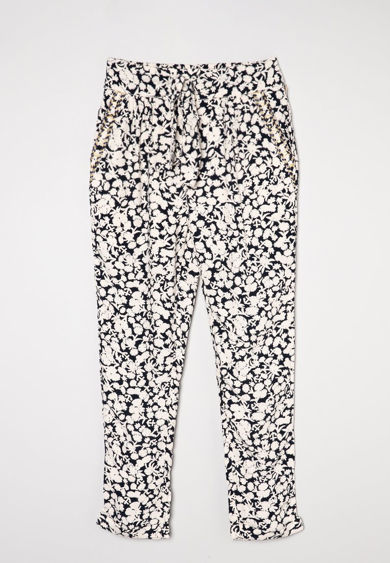 Scotch & Soda Broek wit Scotch & Soda Broek wit