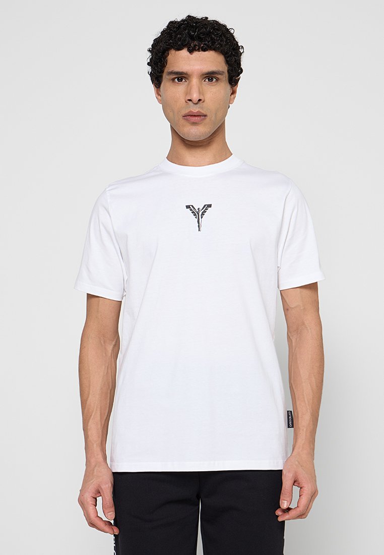 carlo colucci T-shirt print wit
