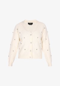 Unausgewählt, wollweiss