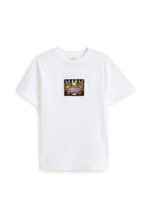 MOUF - T-shirt con stampa - white