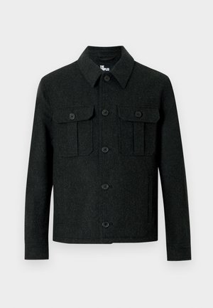 BLOUSON - Overgangsjakke - anthracite