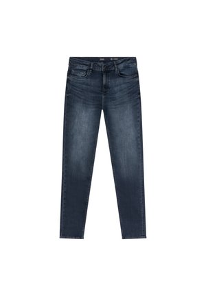 Jeans Tapered Fit - dark denim