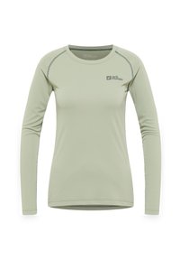 Unausgewählt, mint leaf