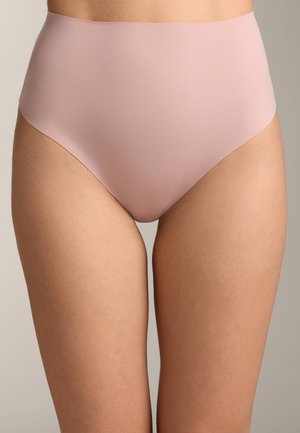 2 PACK - RISE INVISIBLE MEDIUM-SUPPORT - G-strenge - berry